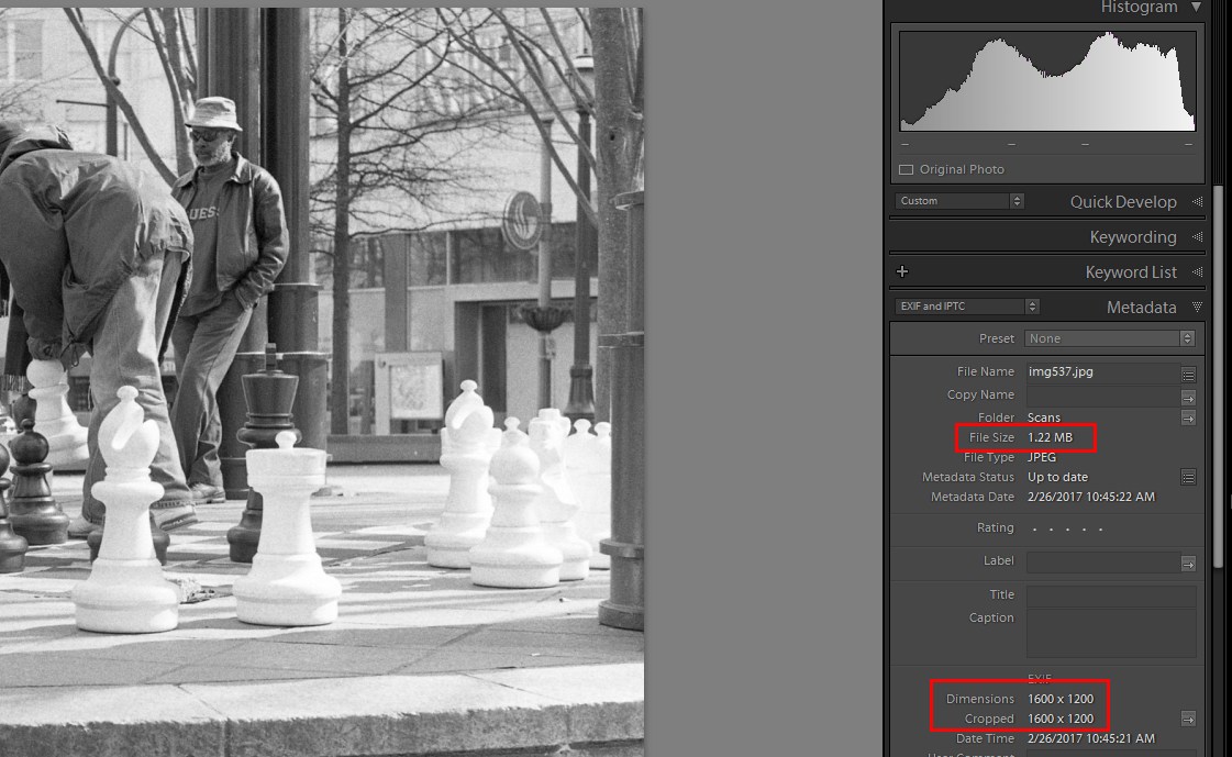 Solved Set crop to exact pixel size in Lightroom CC Adobe Support